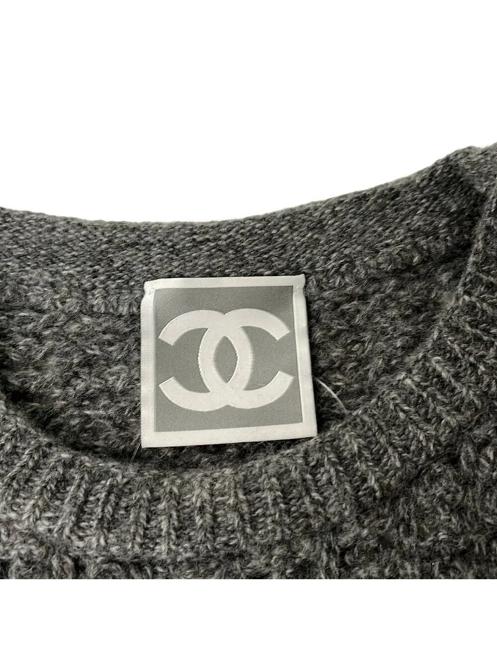 Chanel category dress